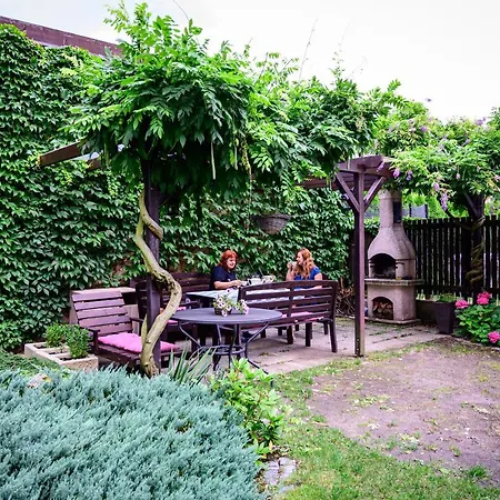 Lumir Séjour chez l'habitant Poděbrady