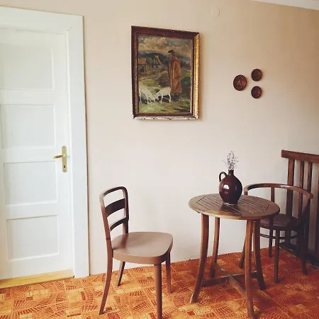 Habitación en casa particular Lumír