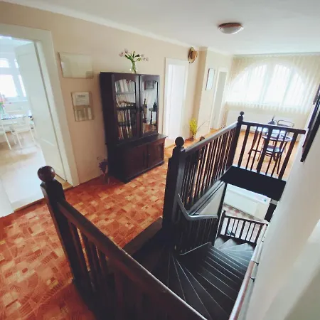 Lumir Séjour chez l'habitant Poděbrady