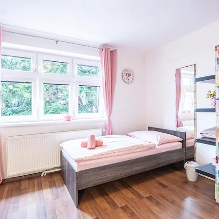 Séjour chez l'habitant Lumir *