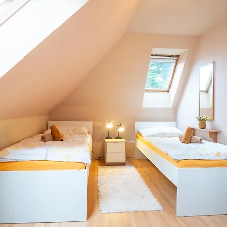 Lumir Homestay Podebrady