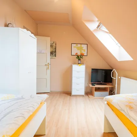 Séjour chez l'habitant Lumir Poděbrady