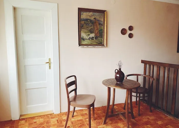 Privatunterkunft Lumir