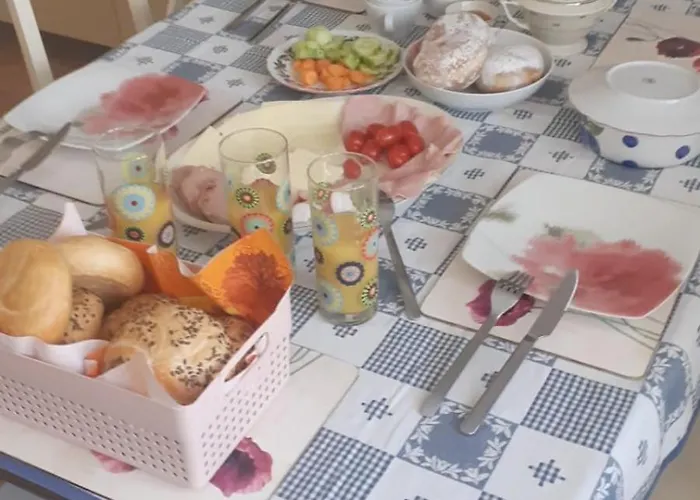 Privatunterkunft Lumir