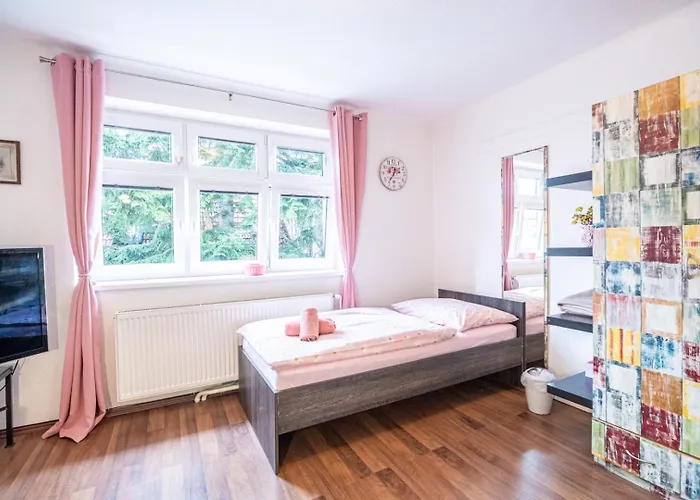 Privatunterkunft Lumir *